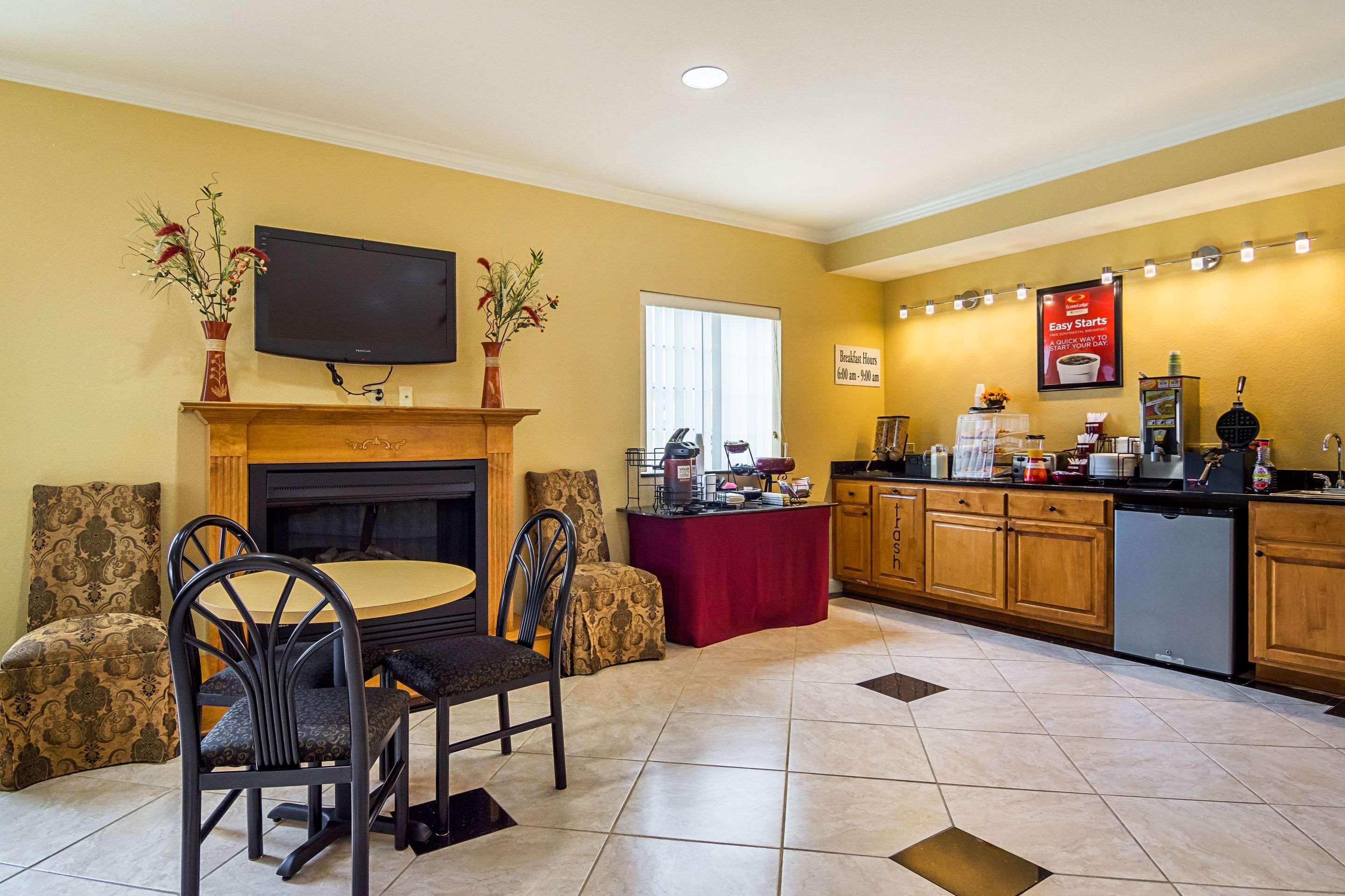 Econo Lodge Inn&Suites Bryant Extérieur photo
