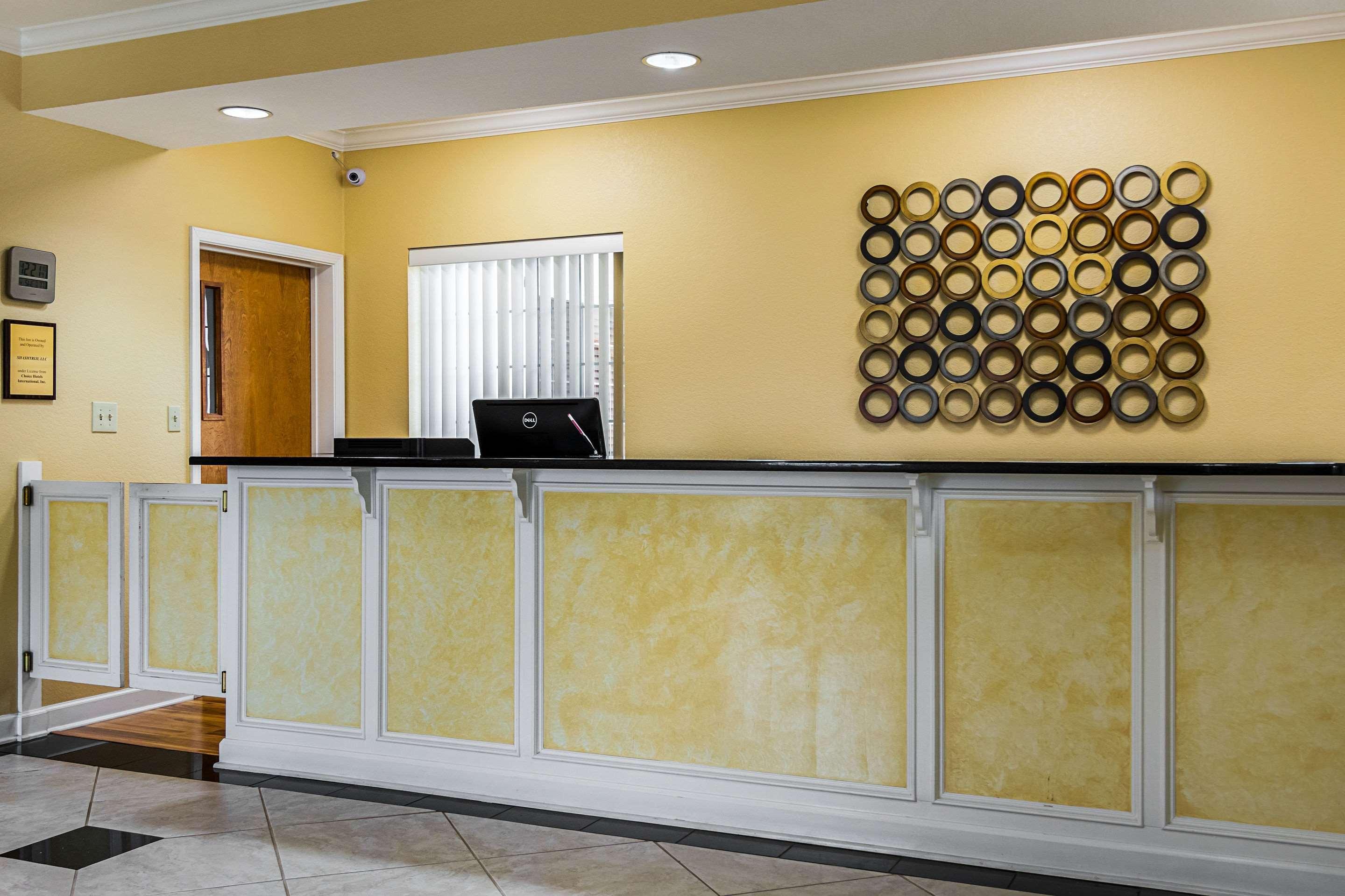 Econo Lodge Inn&Suites Bryant Extérieur photo