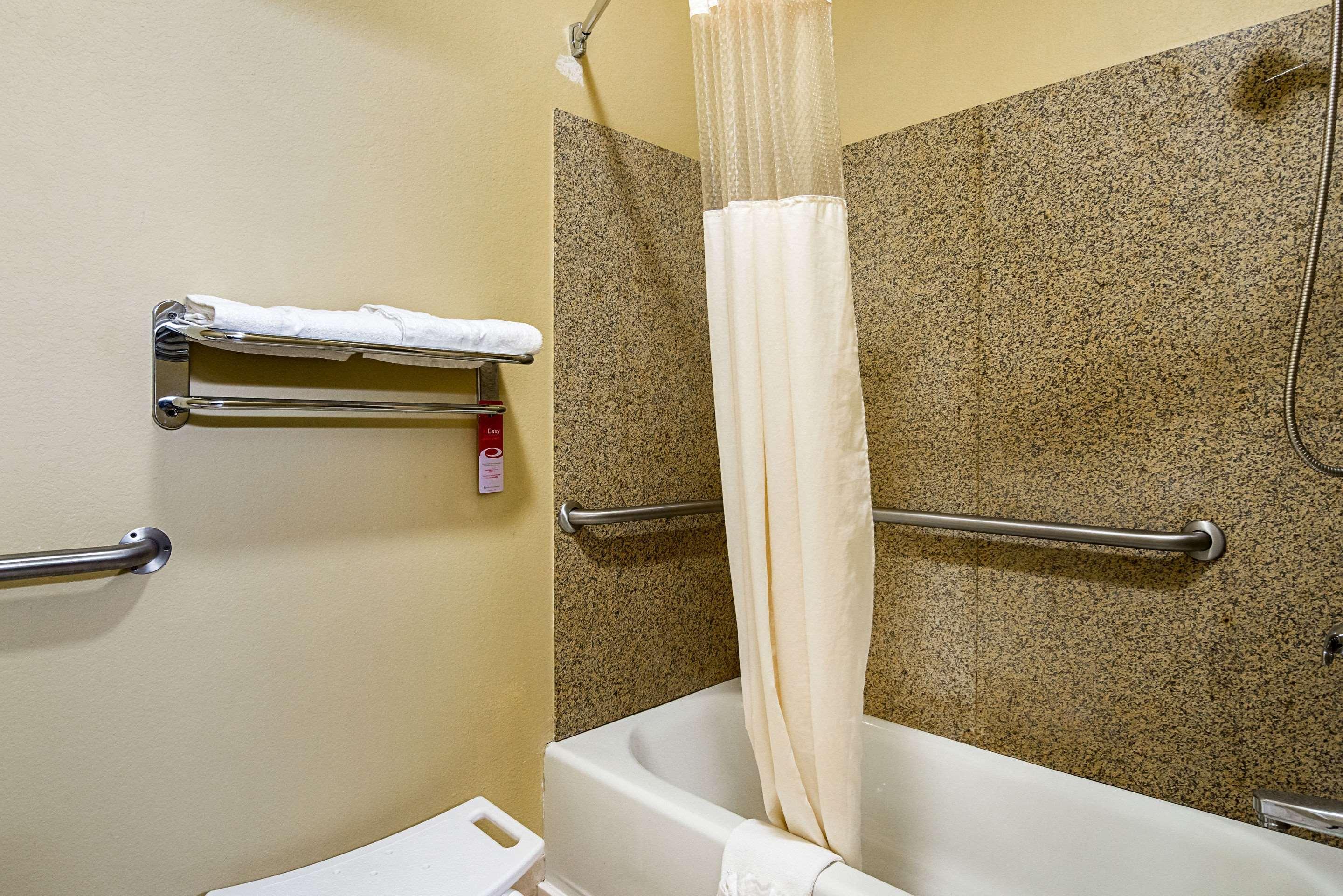 Econo Lodge Inn&Suites Bryant Extérieur photo