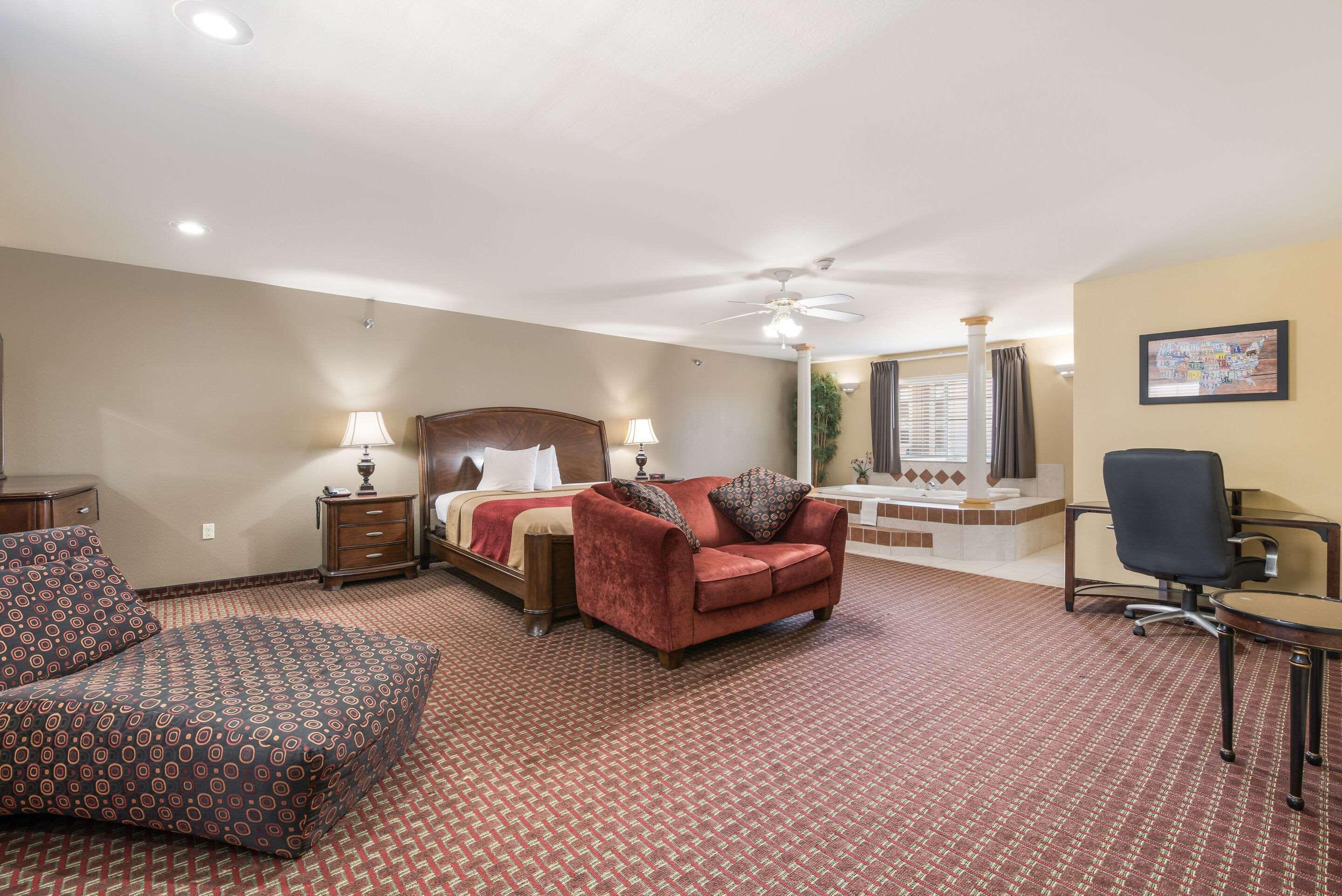Econo Lodge Inn&Suites Bryant Extérieur photo