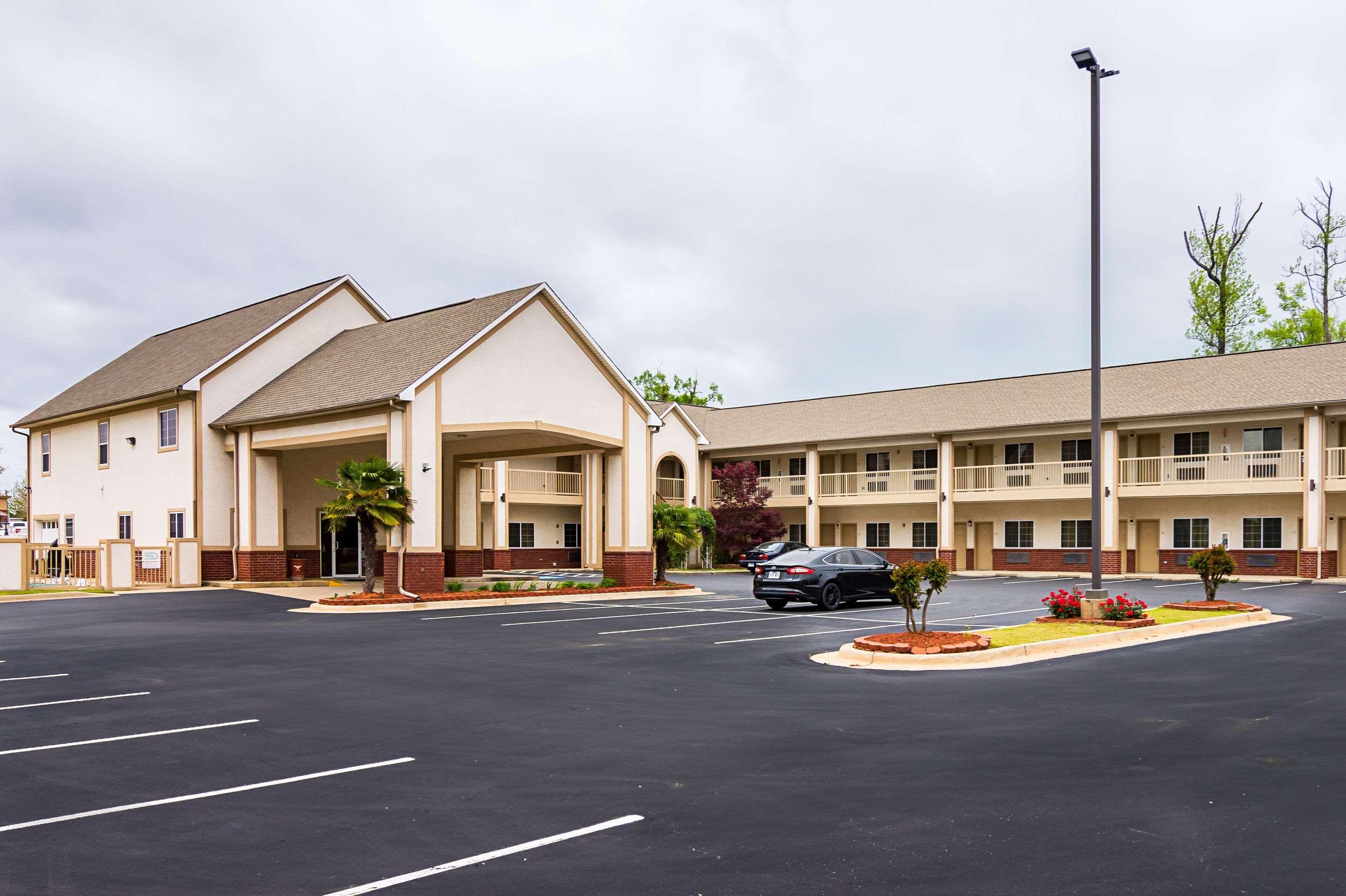 Econo Lodge Inn&Suites Bryant Extérieur photo