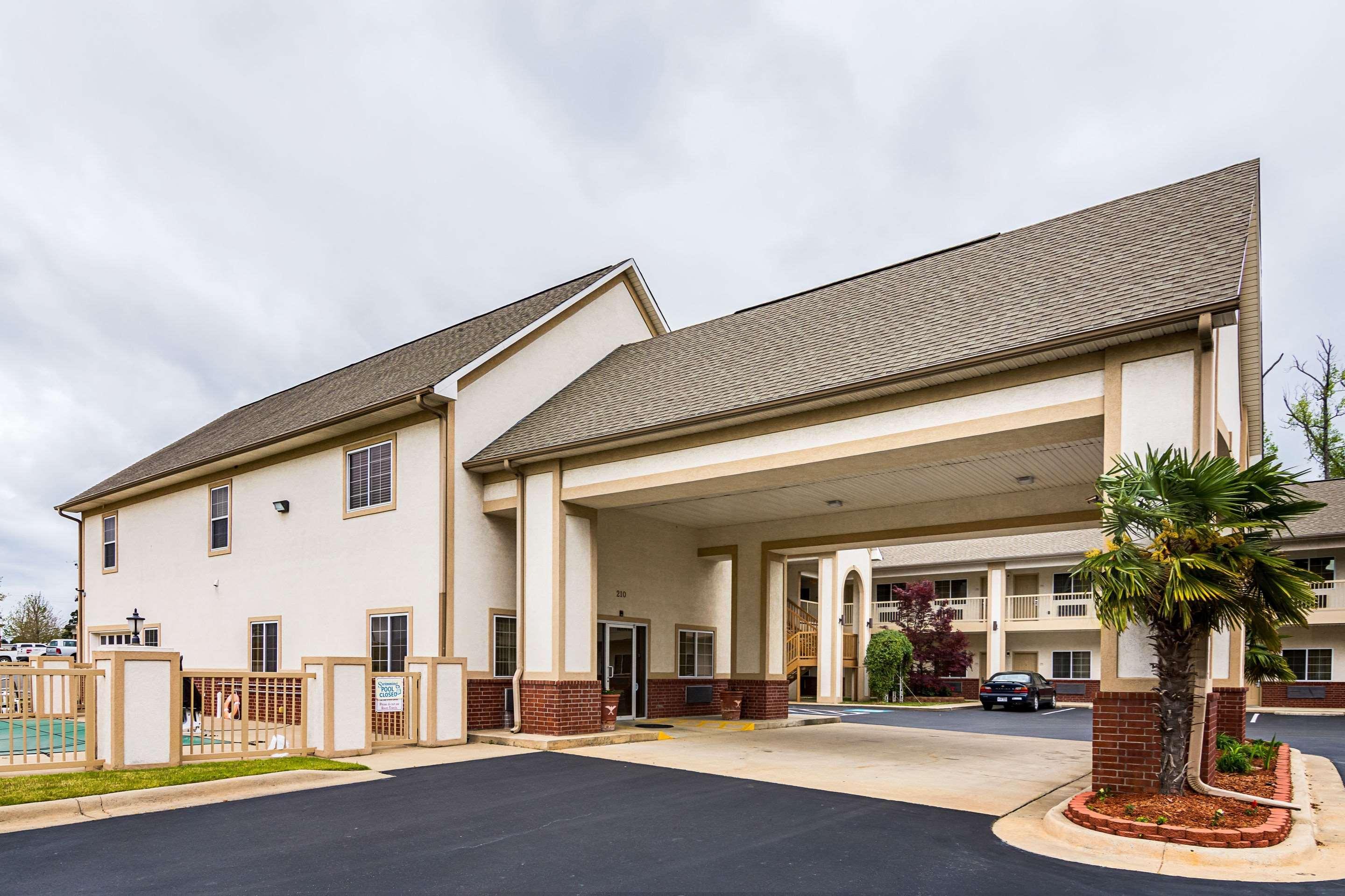 Econo Lodge Inn&Suites Bryant Extérieur photo