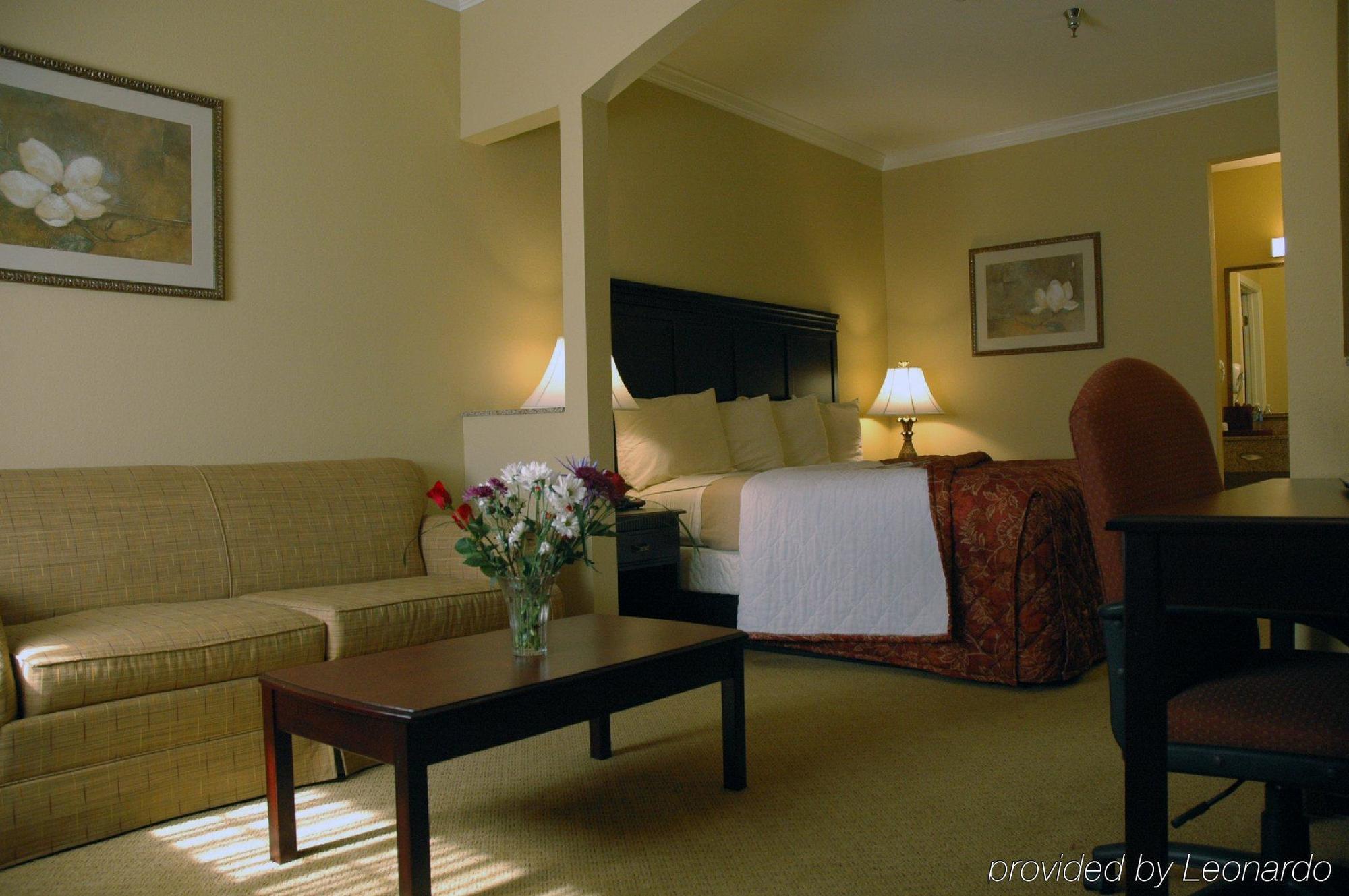 Econo Lodge Inn&Suites Bryant Chambre photo