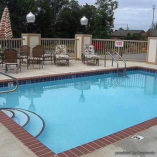 Econo Lodge Inn&Suites Bryant Facilités photo