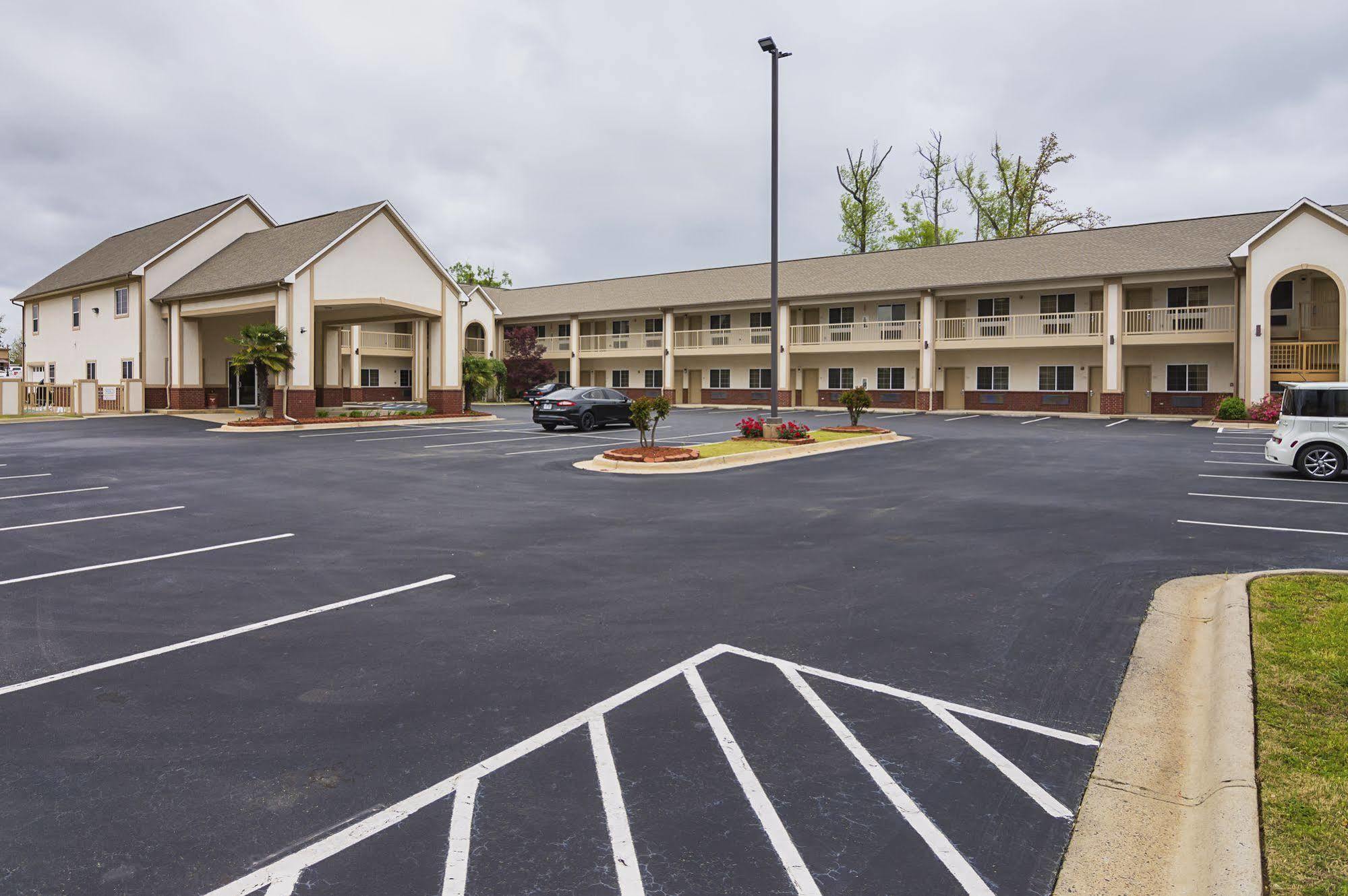 Econo Lodge Inn&Suites Bryant Extérieur photo